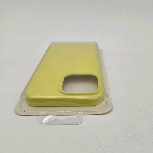 Flexible Case for Apple iPhone 15 Pro Max Bright Yellow New In Box - Picture 6 of 8